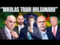 Lagu BOMBA: NIKOLAS ACABA DE TRAIR BOLSONARO? VEJA ISSO!