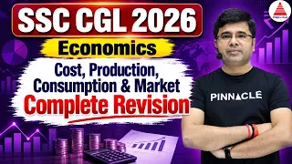 Economics: Cost, Production, Consumption and Market II Complete Revision