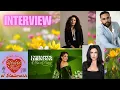 Exclusive Interview Kathryn Davis Nathan Witte and Tara O Brien - Heart Full of Hallmark