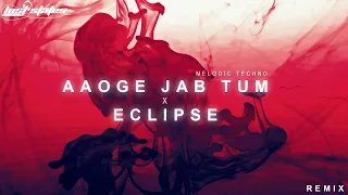 aaoge jab tum x exclipse lost states music jab we met x miss monique u0026 anima melodic techno
