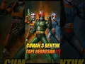Download Lagu Satria Baja Hitam Black RX Ternyata Punya 3 Wujud Gila Ini!