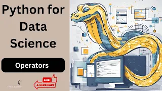 CH 3 - Python for Data Science