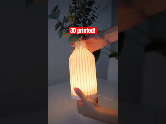 ILUMINA ambient lamp video thumbnail