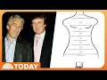 Alleged Trump Drawing for Epstein Birt ay Book Released