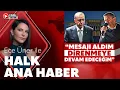 Ece Uner with Halk Ana Haber March 31 2026