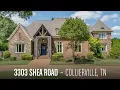3303 Shea Road Collierville Tennessee