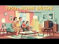 1950s Home Decor That Defined Mid-Century Style USA Rewind