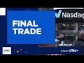 Final Trade SERV VRT SPOT XOM