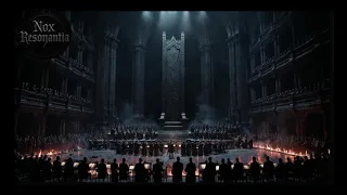 nox resonantia crownless in the abyss 