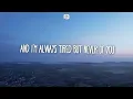 gnash, Olivia O'Brien - i hate u, i love u (Lyrics)