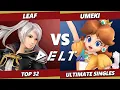 Download Lagu Delta 7.5 - Leaf (Robin) Vs. Umeki (Daisy) Smash Ultimate - SSBU
