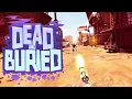 Oculus Rift Touch Free Game Dead and Buried Western shootout 360 VR game