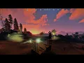 Rust Automatic Lights