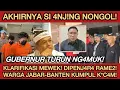 MEWEK KLARIFIKASI SI “SUNDA 4NJING”!! WARGA JABAR-BANTEN KEC4M TEGAS! KDM TURUN MURK4 BERI SKAKMAT!