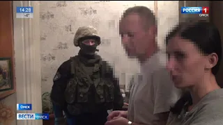 Троих омичей обвиняют в вымогательстве и грабеже с применением насилия