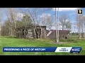 Historic Black schoolhouse in Hancock County moves toward restoration