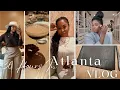 Lagu 36 Hours in Atlanta | Shopping, the Best Brunch, a Private Dinner \u0026 Trying New Makeup