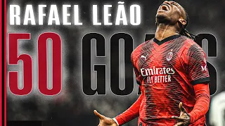 Download Rafael Leão: all 50 goals in Rossonero | Goal Collection MP3