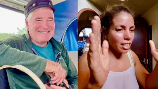 Younger Generation Sailor Debates Old Salt | Same Boat