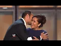 The Rock Inducts His Father Grandfather Into The HOF - Part 6 Hall of Fame 2008 Ceremony