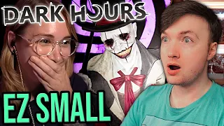 EZ Small Tackle New Casino Power Plant Levels vs An Evil Clown Dark Hours EZ Small