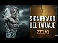 The MEANING of the ZEUS TATTOO ZEUS MEANING