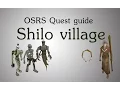 OSRS Shilo village quest guide