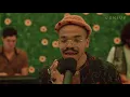 KAMAUU feat. Adeline & Masego "MANGO (Remix)" (Live Performance) | Open Mic