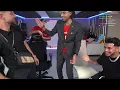 Icon 6 artists react to Shabab for the first time 🤯 Shabab - 600 hp flow | Reaction