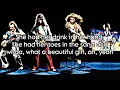 VAN HALEN - Beautiful Girls (Lyric Video)