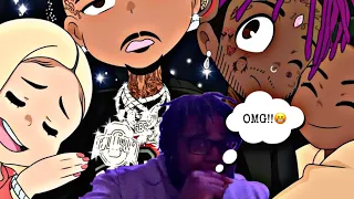 doe boy low key official audio ft lil uzi vert reaction 