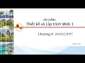 JavaScript - Bai 2 Bien String va Number