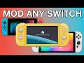 How to Mod Any Nintendo Switch Definitive Guide
