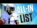 Dave Richard s All-In List 14 Players to Prioritize for 2026 AJ Brown Egbuka Loveland More
