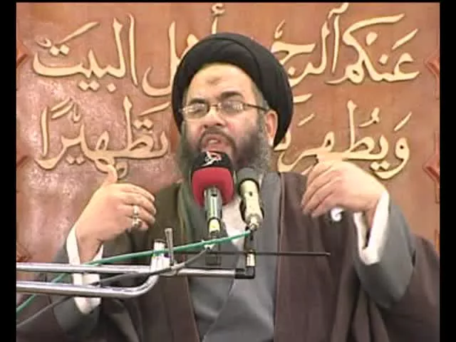 ⁣5-  زیارة الامام الحسین (ع) في یوم العرفة - 2009 - سيد عادل العلوي