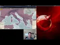 Roman Empire digital map project