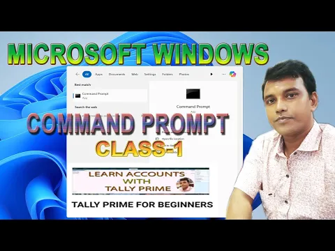 Download MP3 CMD (COMMAND PROMPT) MICROSOFT DOS  1ST CLASS