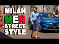 Download Lagu Men’s Summer Fashion 2025 | Milan Street Style Inspiration