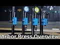 Arbor Press Overview