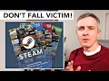 Revealing the Steam Gift Card Scam in 2025 Here s How It Works