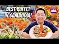 Download Lagu Het beste buffet in Cambodja! 🇰🇭 AYCE Seafood Feast bij het Vegas Style Casino Buffet in Phnom Penh!