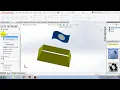 FILLED SURFACE IN SOLIDWORKS