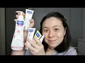 Mustela Skincare Review Trying Baby Skincare on Myself