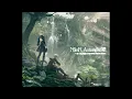 Weight of the World English Version - J’Nique Nicole (NieR:Automata Original Soundtrack)【Audio】
