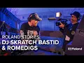 Download Lagu Roland Stories: DJ Skratch Bastid and RomeDigs–Redefining Live