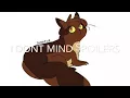 My warrior cat confessions I ll probably remake soon