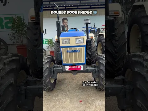 Swaraj 744 FE Festival Offer! 🔥 Just ₹70,000 Down Payment 🚜