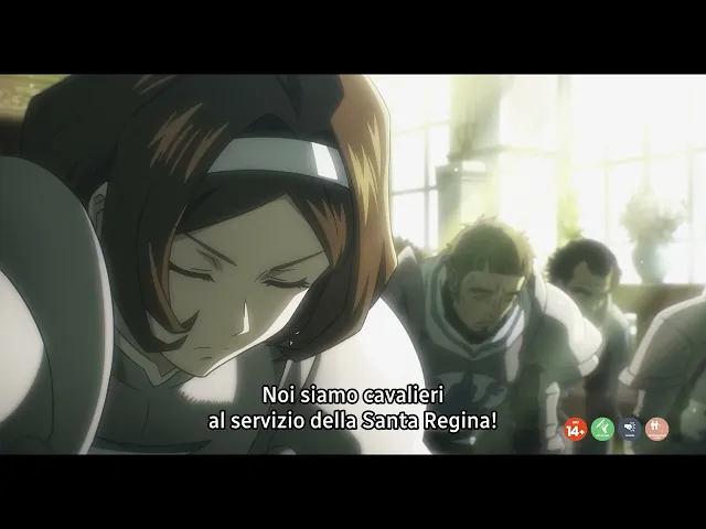 Overlord - il film: capitolo del Santo Regno | Teaser Trailer