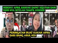 Lagu HEBOH!! DEDE APRIL DAPAT BANYAK KEJUTAN HADIAH DARI FANS NYA SETELAH TAMPIL KONSER