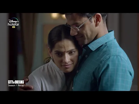 Hotstar Specials City of Dreams Season 1 Recap